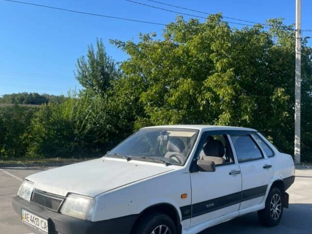 Білий ВАЗ 21099, об'ємом двигуна 1.6 л та пробігом 3 тис. км за 1500 $, фото 5 на Automoto.ua