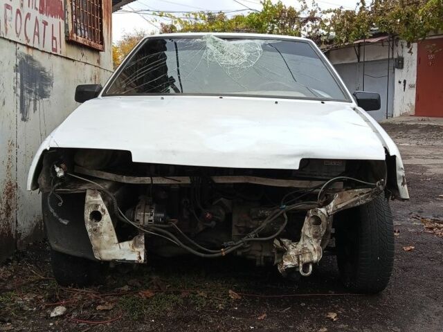 Белый ВАЗ 21099, объемом двигателя 0 л и пробегом 281 тыс. км за 500 $, фото 1 на Automoto.ua