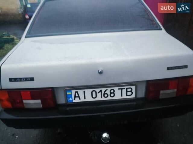 Белый ВАЗ 21099, объемом двигателя 1.6 л и пробегом 160 тыс. км за 2350 $, фото 19 на Automoto.ua