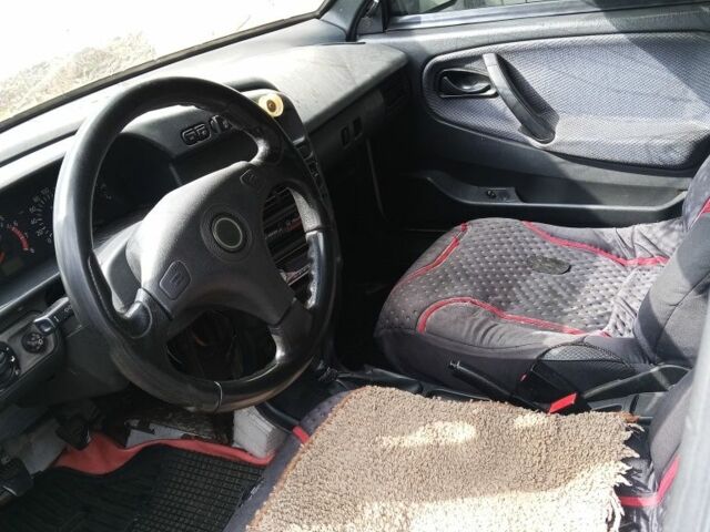 Белый ВАЗ 21099, объемом двигателя 0 л и пробегом 281 тыс. км за 500 $, фото 5 на Automoto.ua