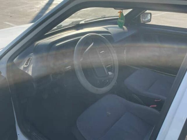 Білий ВАЗ 21099, об'ємом двигуна 1.6 л та пробігом 3 тис. км за 1500 $, фото 2 на Automoto.ua