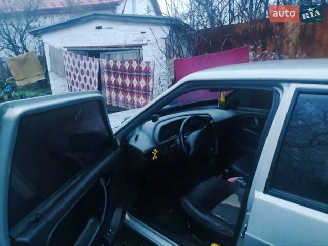 Белый ВАЗ 21099, объемом двигателя 1.6 л и пробегом 160 тыс. км за 2350 $, фото 20 на Automoto.ua