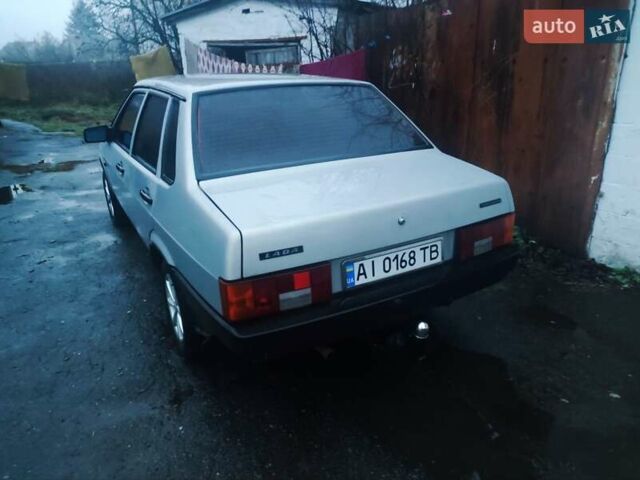 Белый ВАЗ 21099, объемом двигателя 1.6 л и пробегом 160 тыс. км за 2350 $, фото 8 на Automoto.ua