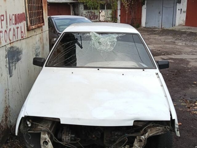 Белый ВАЗ 21099, объемом двигателя 0 л и пробегом 281 тыс. км за 500 $, фото 9 на Automoto.ua