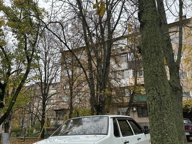 ВАЗ 21099 2008 у Кривому Розі на Automoto.ua Білий ВАЗ 21099, об'ємом двигуна 1.6 л та пробігом 53 тис. км за 1250 $, фото 6 на Automoto.ua