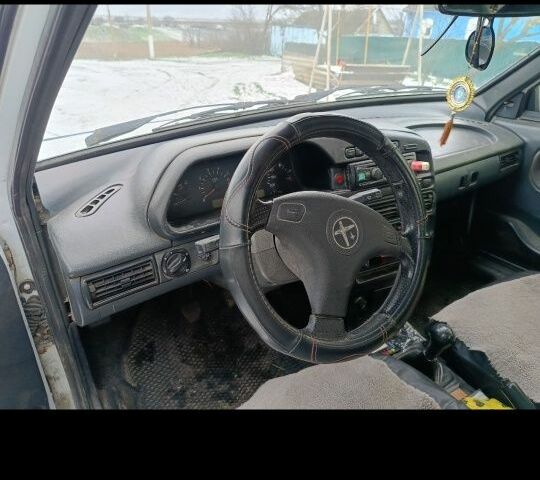 Белый ВАЗ 21099, объемом двигателя 1.6 л и пробегом 154 тыс. км за 2100 $, фото 1 на Automoto.ua