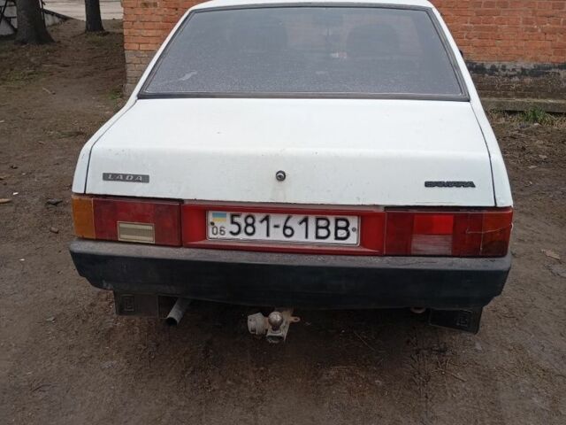 Білий ВАЗ 21099, об'ємом двигуна 0 л та пробігом 1 тис. км за 30000 $, фото 2 на Automoto.ua