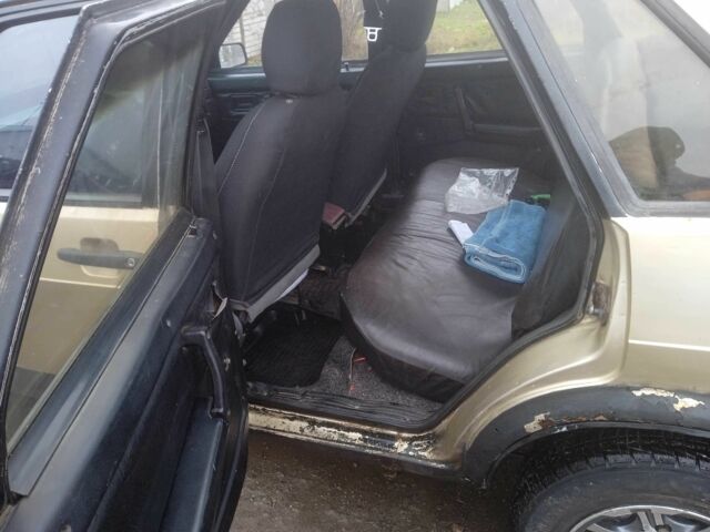 Бежевый ВАЗ 21099, объемом двигателя 1.5 л и пробегом 230 тыс. км за 1100 $, фото 6 на Automoto.ua