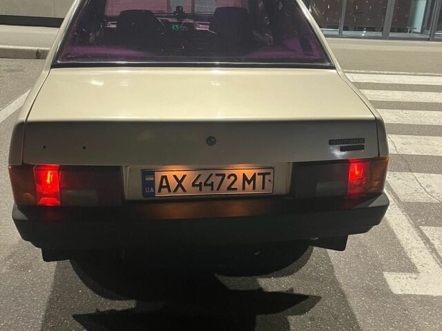 Бежевий ВАЗ 21099, об'ємом двигуна 1.5 л та пробігом 285 тис. км за 1000 $, фото 3 на Automoto.ua