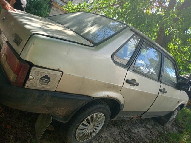 Бежевий ВАЗ 21099, об'ємом двигуна 1.5 л та пробігом 3 тис. км за 550 $, фото 2 на Automoto.ua