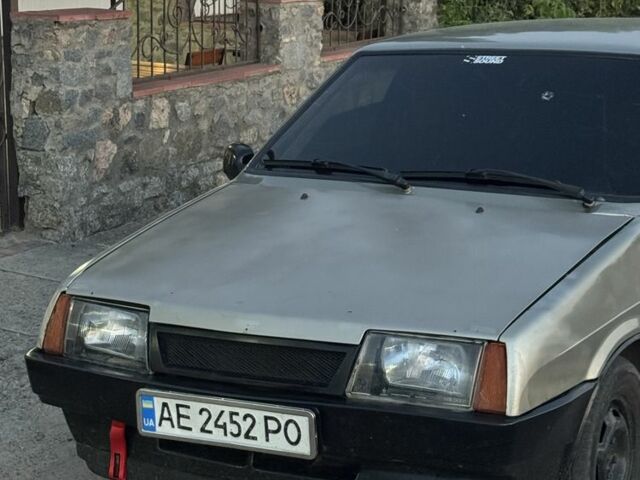 Бежевий ВАЗ 21099, об'ємом двигуна 1.5 л та пробігом 250 тис. км за 1150 $, фото 3 на Automoto.ua