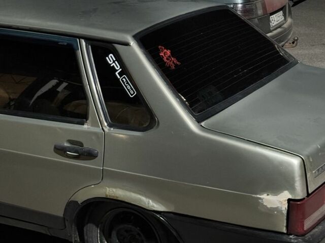 Бежевий ВАЗ 21099, об'ємом двигуна 1.5 л та пробігом 250 тис. км за 1150 $, фото 4 на Automoto.ua