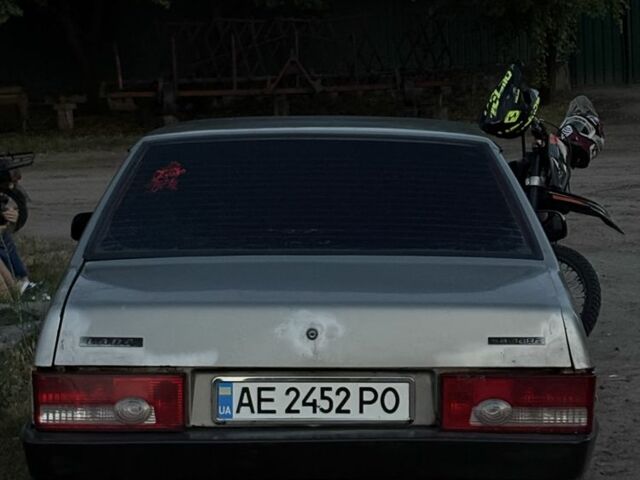 Бежевий ВАЗ 21099, об'ємом двигуна 1.5 л та пробігом 250 тис. км за 1150 $, фото 5 на Automoto.ua