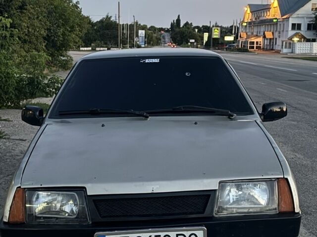 Бежевий ВАЗ 21099, об'ємом двигуна 1.5 л та пробігом 250 тис. км за 1150 $, фото 2 на Automoto.ua