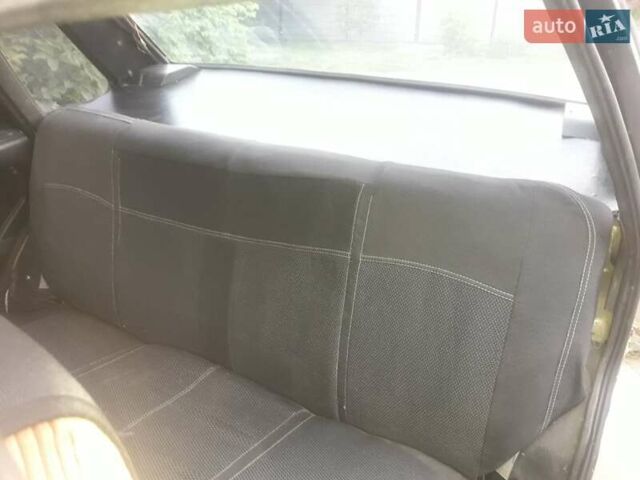 Бежевый ВАЗ 21099, объемом двигателя 1.6 л и пробегом 100 тыс. км за 1650 $, фото 6 на Automoto.ua