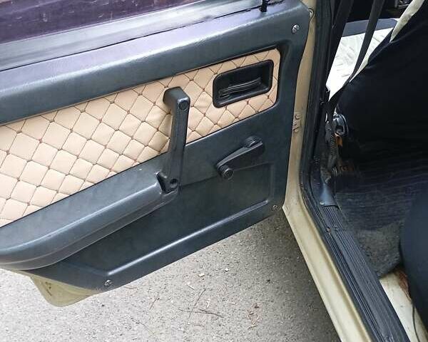 Бежевий ВАЗ 21099, об'ємом двигуна 1.5 л та пробігом 200 тис. км за 1467 $, фото 11 на Automoto.ua