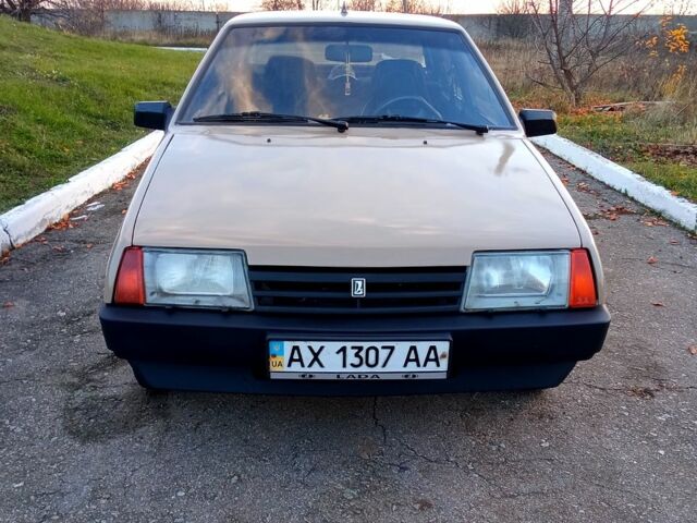 Бежевий ВАЗ 21099, об'ємом двигуна 1.5 л та пробігом 150 тис. км за 850 $, фото 4 на Automoto.ua
