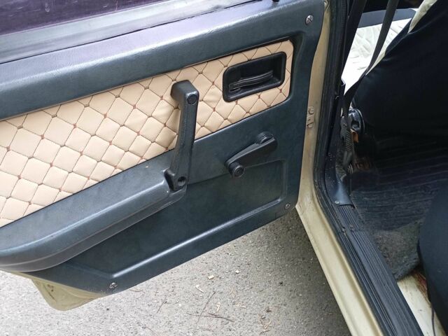 Бежевий ВАЗ 21099, об'ємом двигуна 1.5 л та пробігом 200 тис. км за 1467 $, фото 12 на Automoto.ua