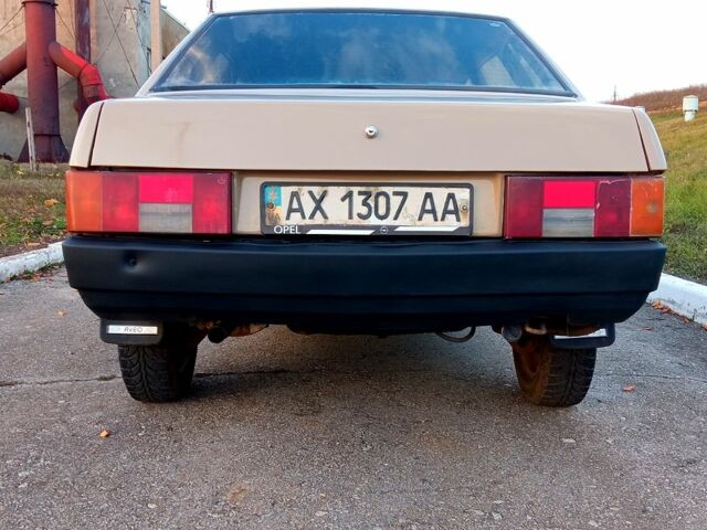 Бежевий ВАЗ 21099, об'ємом двигуна 1.5 л та пробігом 150 тис. км за 850 $, фото 5 на Automoto.ua