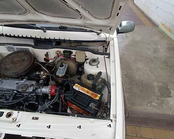 Бежевый ВАЗ 21099, объемом двигателя 1.5 л и пробегом 110 тыс. км за 1100 $, фото 24 на Automoto.ua