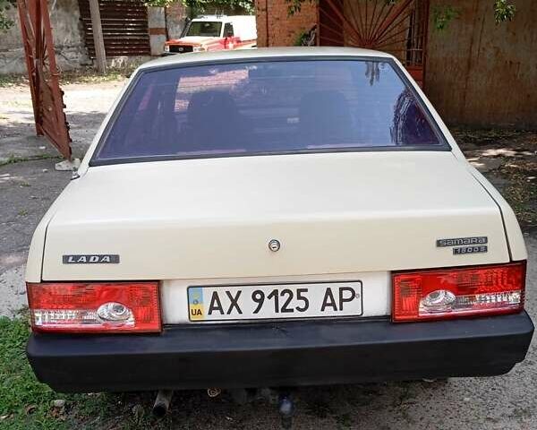 Бежевий ВАЗ 21099, об'ємом двигуна 1.5 л та пробігом 200 тис. км за 1467 $, фото 5 на Automoto.ua