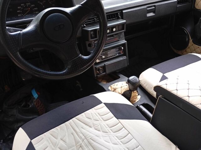 Бежевий ВАЗ 21099, об'ємом двигуна 1.5 л та пробігом 200 тис. км за 1467 $, фото 11 на Automoto.ua