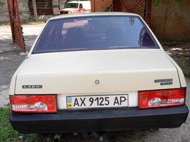 Бежевий ВАЗ 21099, об'ємом двигуна 1.5 л та пробігом 200 тис. км за 1467 $, фото 6 на Automoto.ua