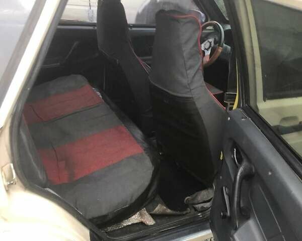 Бежевый ВАЗ 21099, объемом двигателя 1.5 л и пробегом 200 тыс. км за 600 $, фото 4 на Automoto.ua