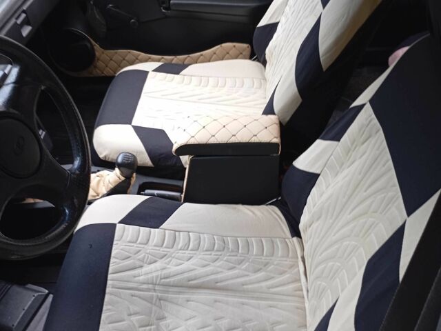 Бежевий ВАЗ 21099, об'ємом двигуна 1.5 л та пробігом 200 тис. км за 1467 $, фото 10 на Automoto.ua