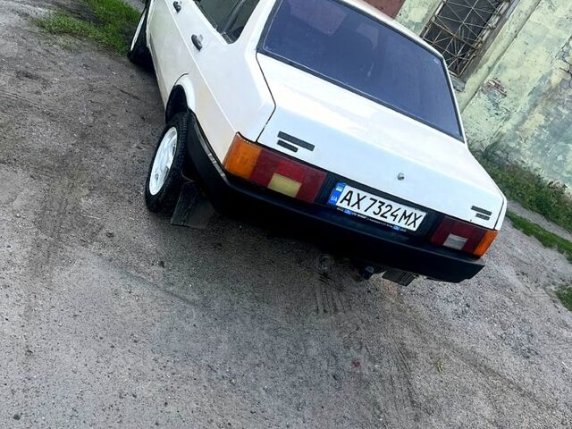 Бежевый ВАЗ 21099, объемом двигателя 1.5 л и пробегом 0 тыс. км за 1250 $, фото 2 на Automoto.ua