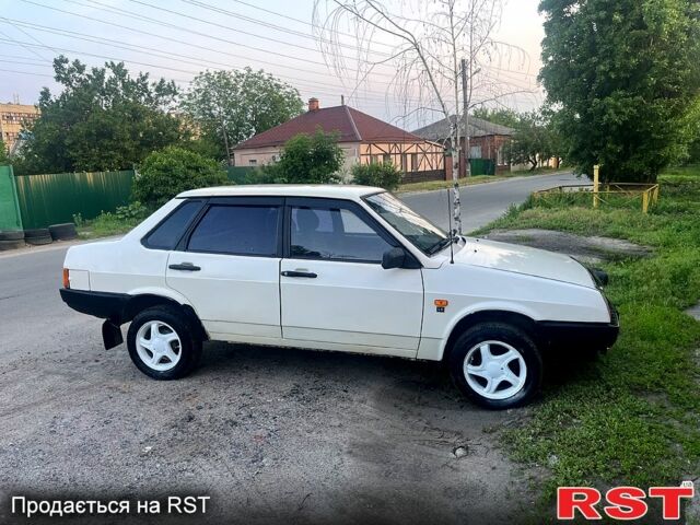 Бежевый ВАЗ 21099, объемом двигателя 1.5 л и пробегом 0 тыс. км за 1250 $, фото 3 на Automoto.ua