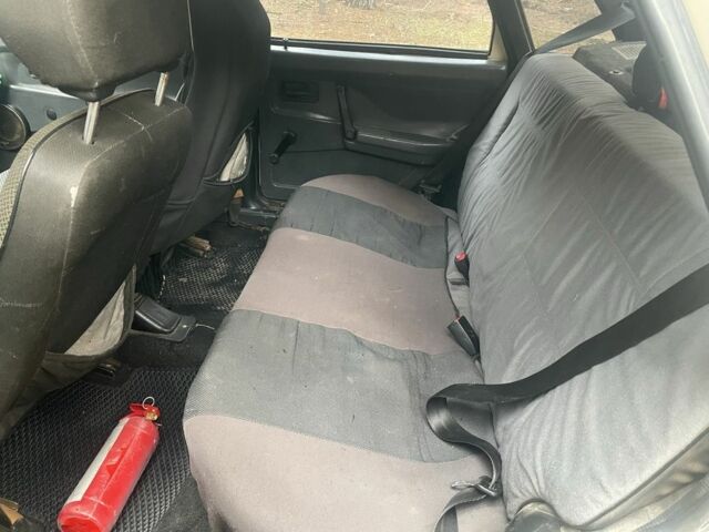 Бежевый ВАЗ 21099, объемом двигателя 1.5 л и пробегом 95 тыс. км за 1100 $, фото 4 на Automoto.ua