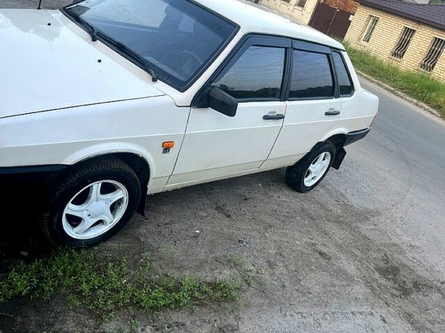 Бежевый ВАЗ 21099, объемом двигателя 1.5 л и пробегом 0 тыс. км за 1250 $, фото 1 на Automoto.ua