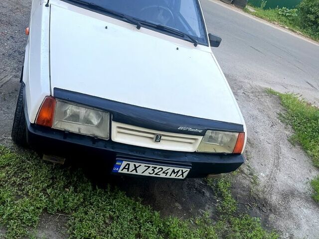 Бежевый ВАЗ 21099, объемом двигателя 1.5 л и пробегом 0 тыс. км за 1250 $, фото 4 на Automoto.ua