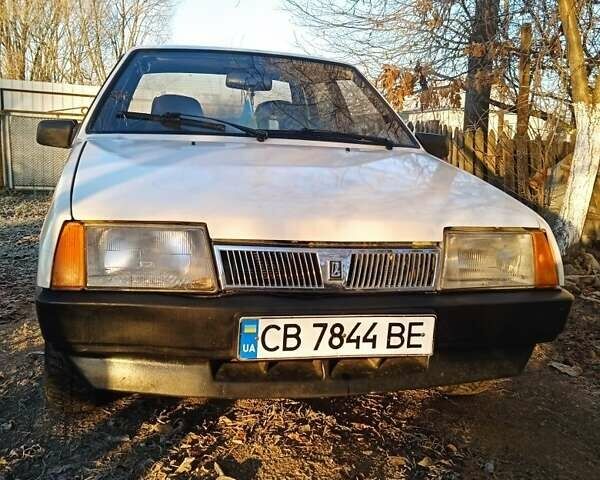 Бежевый ВАЗ 21099, объемом двигателя 1.5 л и пробегом 96 тыс. км за 1350 $, фото 6 на Automoto.ua