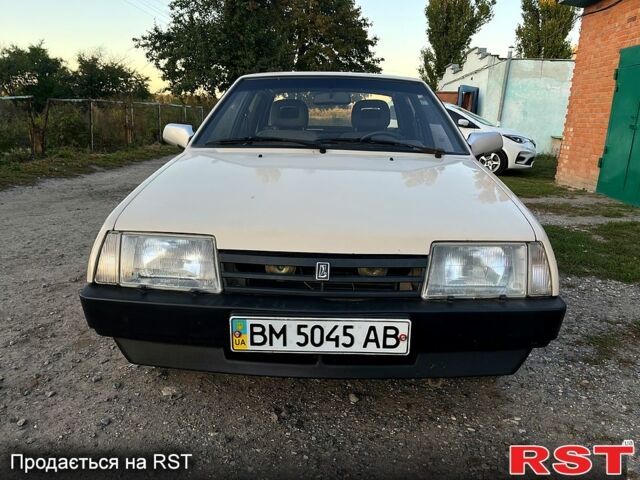 Бежевый ВАЗ 21099, объемом двигателя 1.3 л и пробегом 160 тыс. км за 1600 $, фото 5 на Automoto.ua