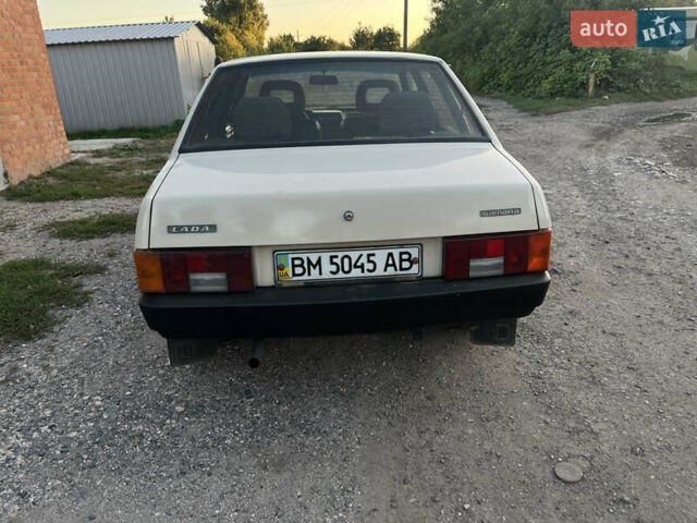Бежевый ВАЗ 21099, объемом двигателя 1.3 л и пробегом 160 тыс. км за 1600 $, фото 5 на Automoto.ua