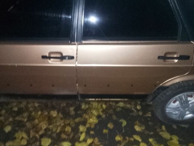 Бежевий ВАЗ 21099, об'ємом двигуна 0 л та пробігом 1 тис. км за 1072 $, фото 1 на Automoto.ua