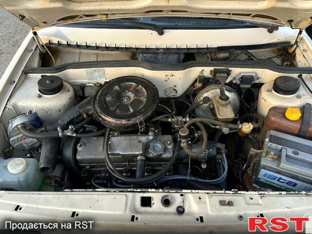 Бежевый ВАЗ 21099, объемом двигателя 1.3 л и пробегом 160 тыс. км за 1600 $, фото 8 на Automoto.ua