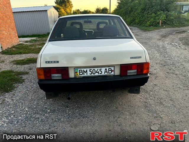 Бежевый ВАЗ 21099, объемом двигателя 1.3 л и пробегом 160 тыс. км за 1600 $, фото 3 на Automoto.ua