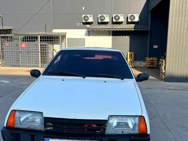 Бежевый ВАЗ 21099, объемом двигателя 1.5 л и пробегом 72 тыс. км за 1500 $, фото 1 на Automoto.ua