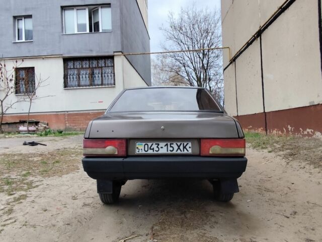 Бежевый ВАЗ 21099, объемом двигателя 1.5 л и пробегом 250 тыс. км за 1500 $, фото 4 на Automoto.ua