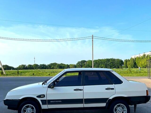 Бежевый ВАЗ 21099, объемом двигателя 1.5 л и пробегом 72 тыс. км за 1500 $, фото 5 на Automoto.ua