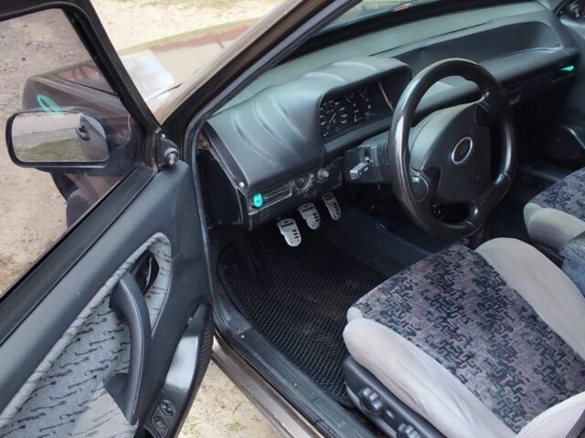 Бежевый ВАЗ 21099, объемом двигателя 1.5 л и пробегом 250 тыс. км за 1500 $, фото 6 на Automoto.ua