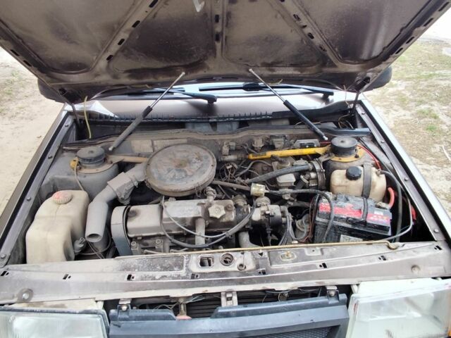 Бежевый ВАЗ 21099, объемом двигателя 1.5 л и пробегом 250 тыс. км за 1500 $, фото 5 на Automoto.ua