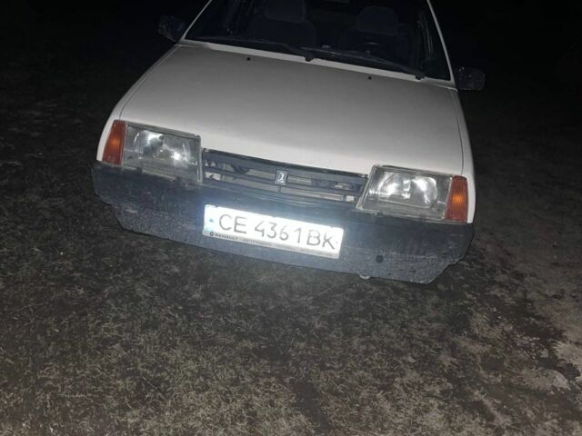 Бежевий ВАЗ 21099, об'ємом двигуна 1.5 л та пробігом 134 тис. км за 750 $, фото 3 на Automoto.ua