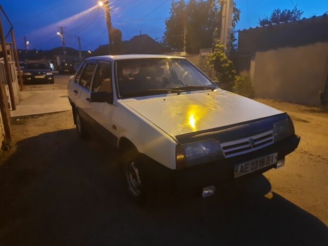 Бежевий ВАЗ 21099, об'ємом двигуна 1.5 л та пробігом 99 тис. км за 850 $, фото 6 на Automoto.ua