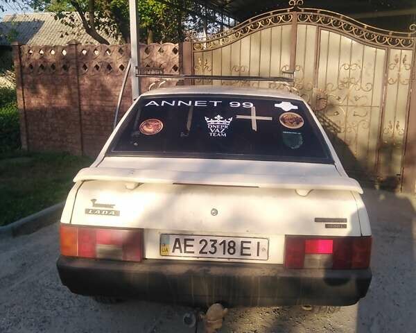Бежевий ВАЗ 21099, об'ємом двигуна 1.5 л та пробігом 94 тис. км за 2600 $, фото 3 на Automoto.ua