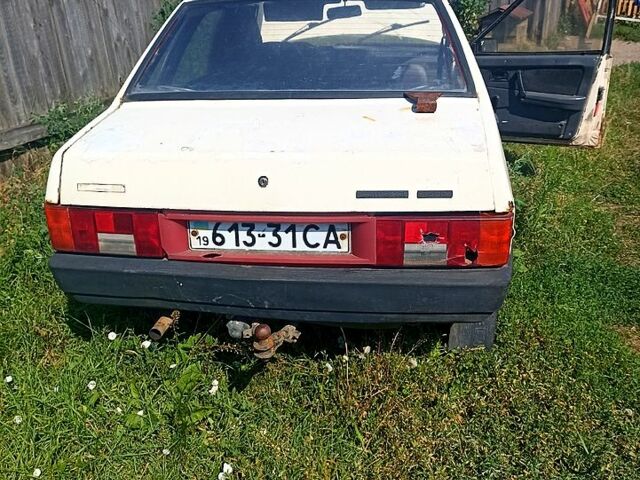 Бежевый ВАЗ 21099, объемом двигателя 1.5 л и пробегом 264 тыс. км за 580 $, фото 3 на Automoto.ua