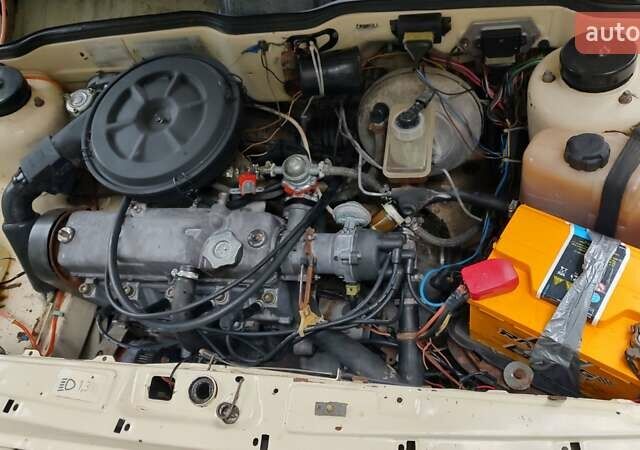 Бежевый ВАЗ 21099, объемом двигателя 1.5 л и пробегом 100 тыс. км за 1250 $, фото 6 на Automoto.ua